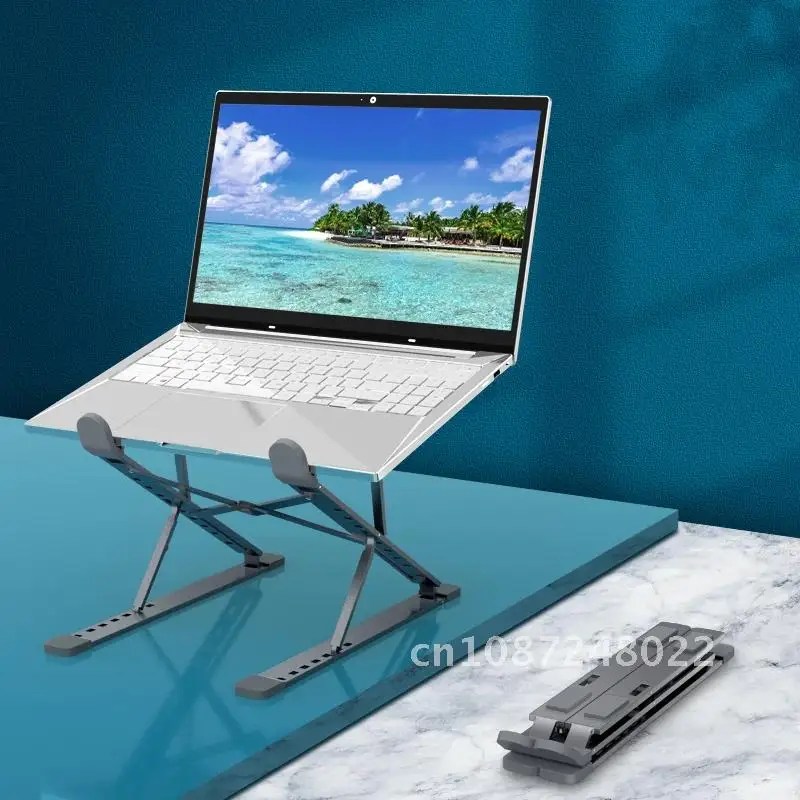 Adjustable Laptop Stand Portable Base Notebook Stand Support For Macbook Laptop Holder Computer Tablet Stand Laptop Table Stand
Adjustable Laptop Stand Portable Base Notebook Stand Support For Macbook Laptop Holder Computer Tablet Stand Laptop Table Stand