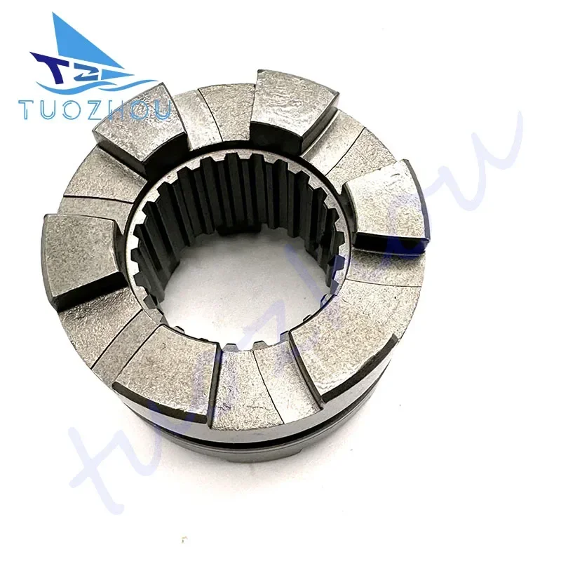 57621-92J20 57621-92J10 Shifter, Clutch Dog for Suzuki Outboard Engine 4-Stroke 100HP 115HP 140HP Boat Accessories
57621-92J20 57621-92J10 Shifter, Clutch Dog for Suzuki Outboard Engine 4-Stroke 100HP 115HP 140HP Boat Accessories