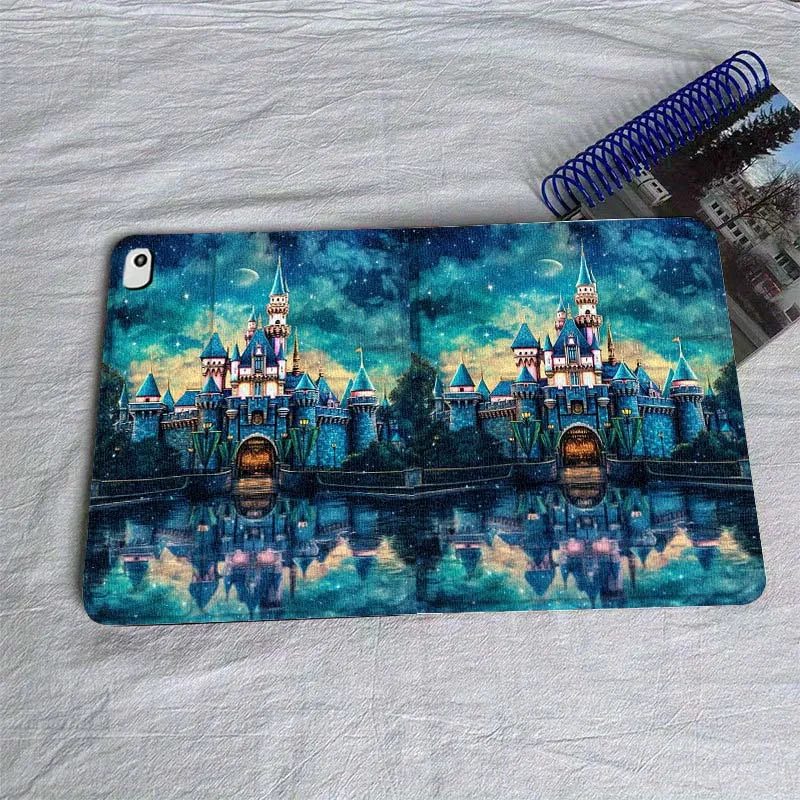 Fashion Castle Design For iPad Pro Air Mini 1 2 3 4 5 6 7 7th 8th 9th 10th 11th 10.2 9.7 10.5 10.9 11 12.9 Tablet Case
Fashion Castle Design For iPad Pro Air Mini 1 2 3 4 5 6 7 7th 8th 9th 10th 11th 10.2 9.7 10.5 10.9 11 12.9 Tablet Case