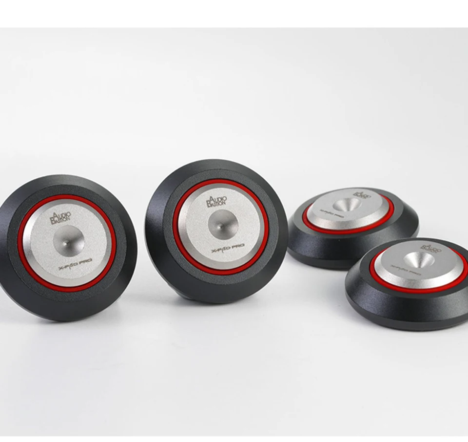 HIFI Audio Speaker Amplifier Preamp DAC CD Player Ceramic Shock Bead Foot Feet Pad Spike Isolation Stand X- PAD PRO
HIFI Audio Speaker Amplifier Preamp DAC CD Player Ceramic Shock Bead Foot Feet Pad Spike Isolation Stand X- PAD PRO
