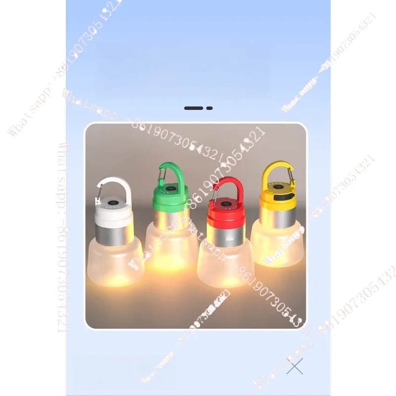 Портативный уличный фонарь-бутылка для воды, многофункциональный подвесной светильник для кемпинга, походов, палаток и навесов
Портативный уличный фонарь-бутылка для воды, многофункциональный подвесной светильник для кемпинга, походов, палаток и навесов