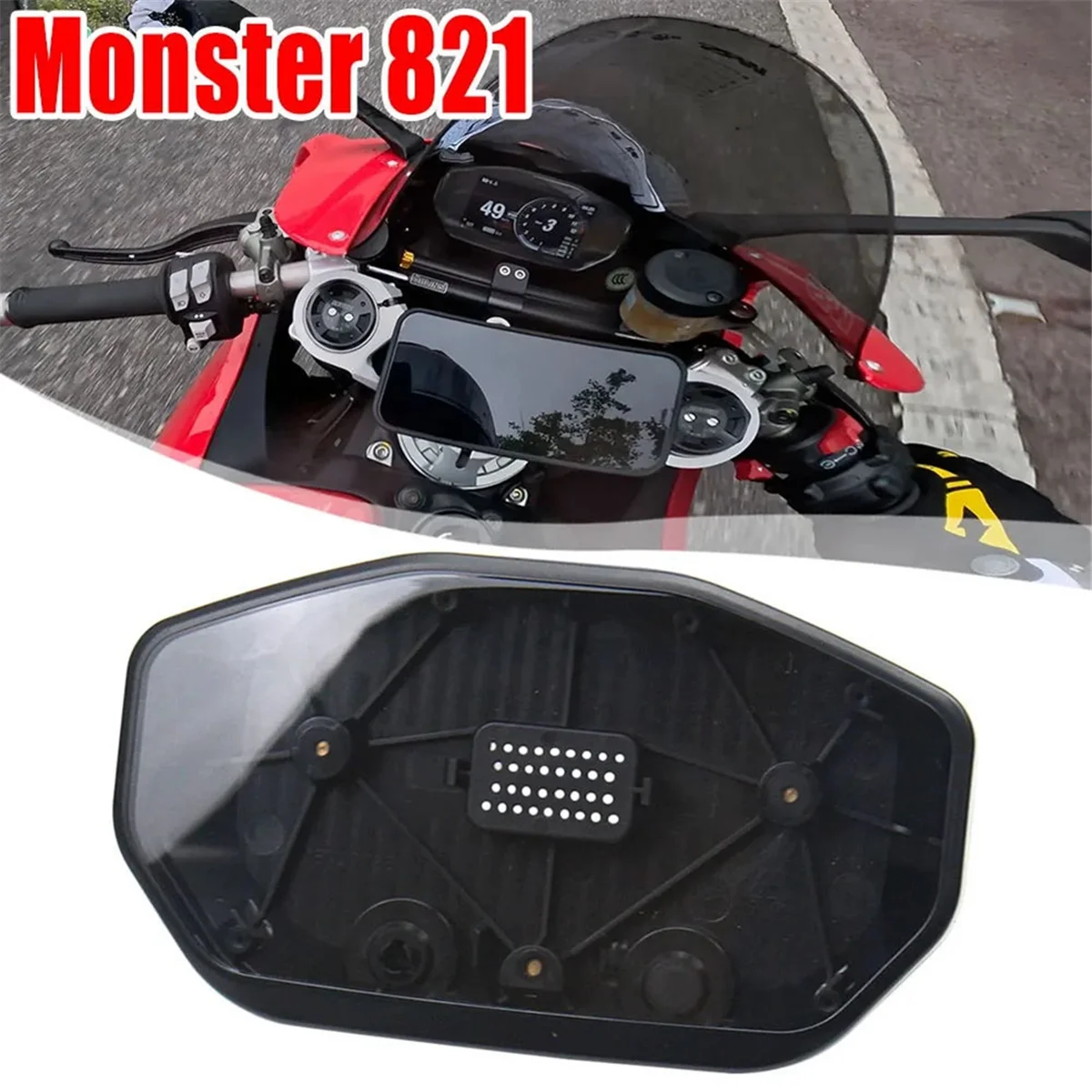 JAS-спидометр, защитная крышка, тахометр, одометр, корпус прибора для Ducati 821 797 939 769 950 950S 1200 V2 2018-23
JAS-спидометр, защитная крышка, тахометр, одометр, корпус прибора для Ducati 821 797 939 769 950 950S 1200 V2 2018-23