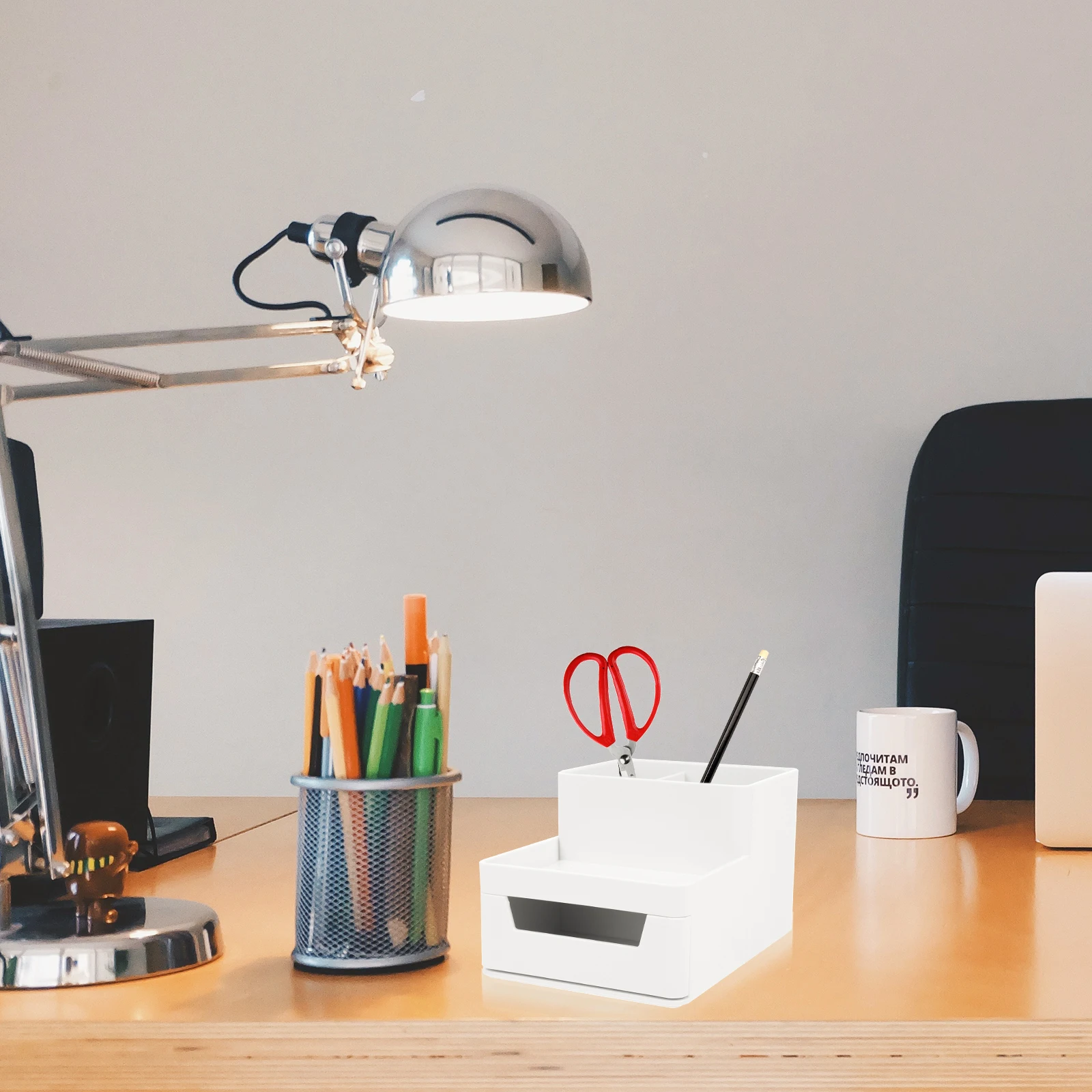 Box Desktop Organizer Plastic Container Household Stationery Container Household Office Accessories Home Stationery
Box Desktop Organizer Plastic Container Household Stationery Container Household Office Accessories Home Stationery