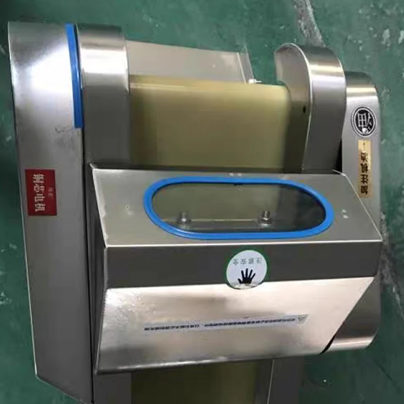 High Quality Multifunction Onion Cutting Machine Small Business Fruit Vegetable Chips Chopper Slicer Dicer Machine
High Quality Multifunction Onion Cutting Machine Small Business Fruit Vegetable Chips Chopper Slicer Dicer Machine