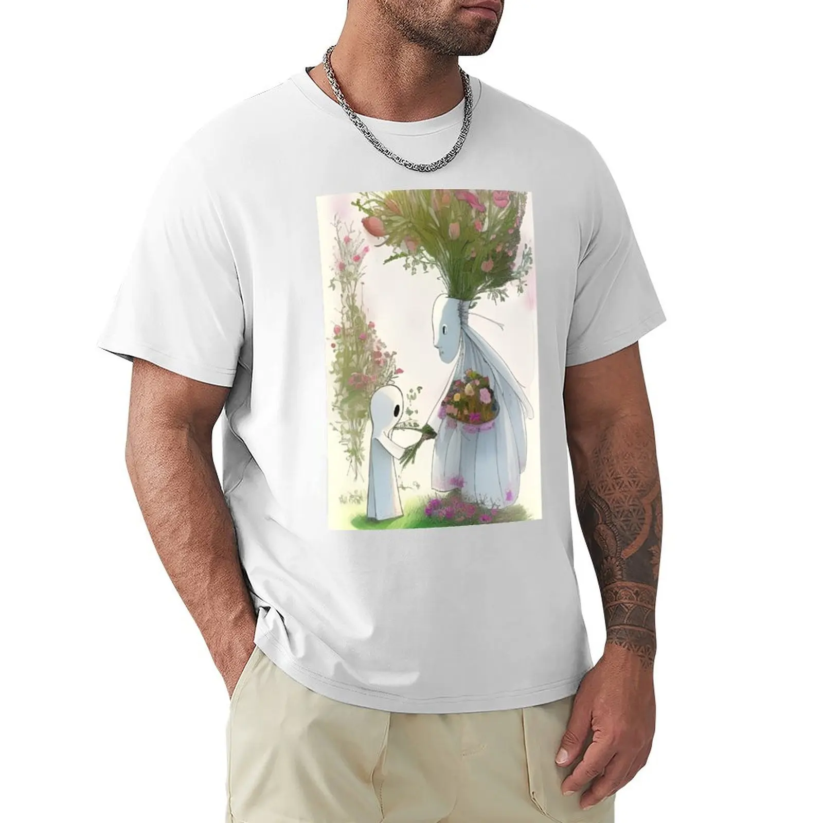 Ghosts of Spring T-shirt korean fashion vintage Blouse vintage clothes Short sleeve tee men
Ghosts of Spring T-shirt korean fashion vintage Blouse vintage clothes Short sleeve tee men