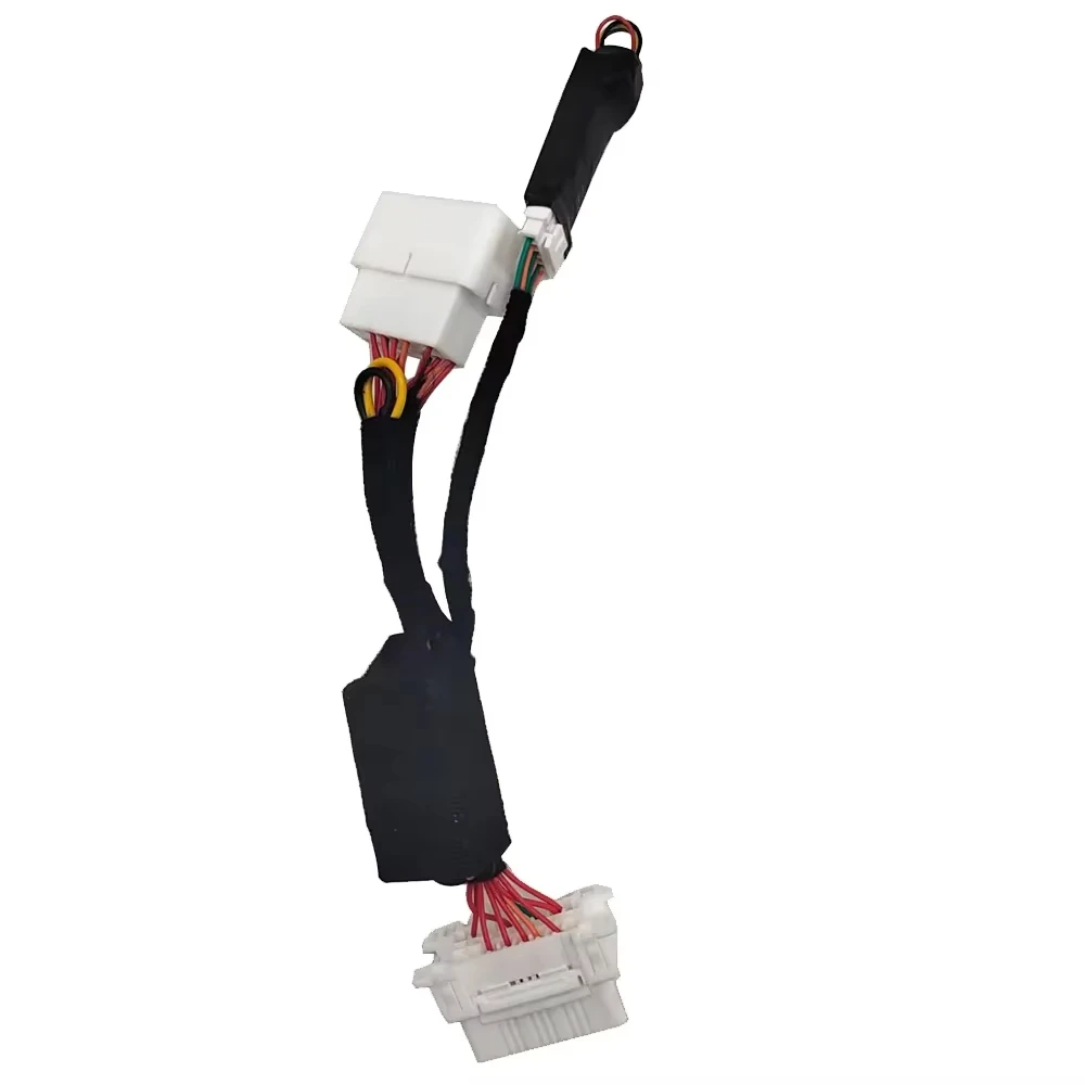 Car VIN Modification Simulator Tool - EOBD 17-Digit Frame Number Modifier with English App (All Vehicle Models)
Car VIN Modification Simulator Tool - EOBD 17-Digit Frame Number Modifier with English App (All Vehicle Models)