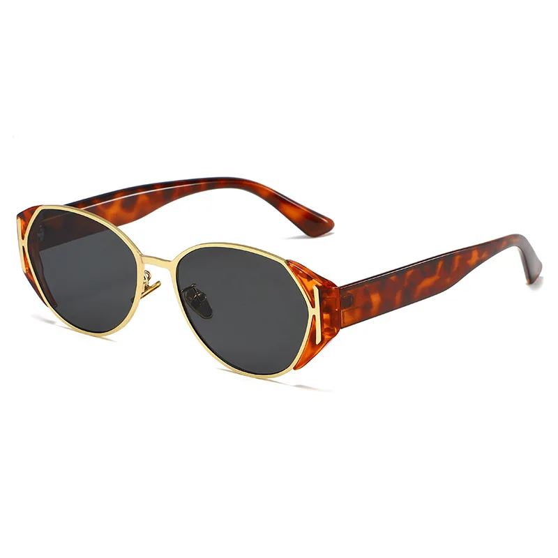 Trendy Round Women's Sunglasses Men Fashion Metal Frame Driving Sun Glasses Female Stylish Outdoor UV400 Vacation Shades Oculos
Trendy Round Women's Sunglasses Men Fashion Metal Frame Driving Sun Glasses Female Stylish Outdoor UV400 Vacation Shades Oculos