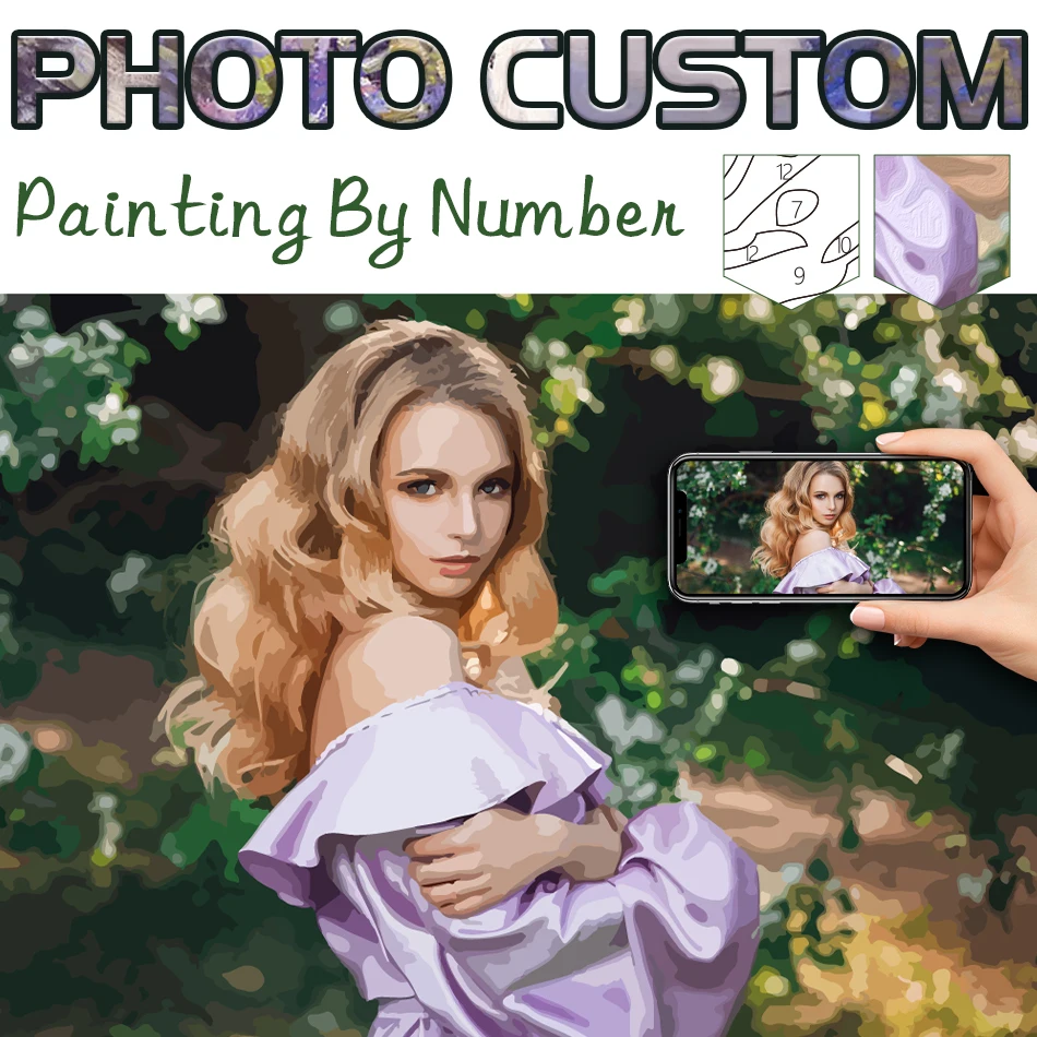 Photo Custom Paint By Numbers Kits For Adults Kits Family portraits Picture With Numbers Modern Wall Art Diy Gift For Home Decor
Photo Custom Paint By Numbers Kits For Adults Kits Family portraits Picture With Numbers Modern Wall Art Diy Gift For Home Decor