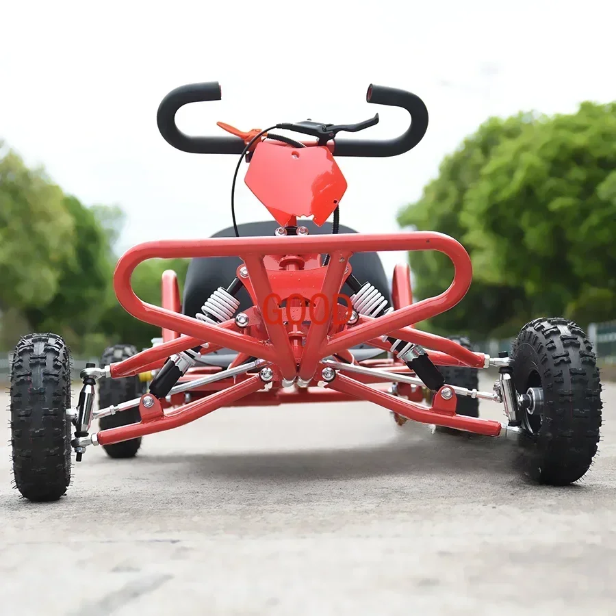 4 Person With 1500cc Engine And EGT Probe For Karting Karts 63cc Off Road Go Kart
4 Person With 1500cc Engine And EGT Probe For Karting Karts 63cc Off Road Go Kart