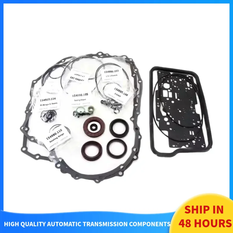 ZF4HP20 4HP20 ремонтный комплект коробки передач автоматической коробки передач, уплотнения, прокладки для Zhonghua Citroen Mercedes Peugeot Fiat
ZF4HP20 4HP20 ремонтный комплект коробки передач автоматической коробки передач, уплотнения, прокладки для Zhonghua Citroen Mercedes Peugeot Fiat