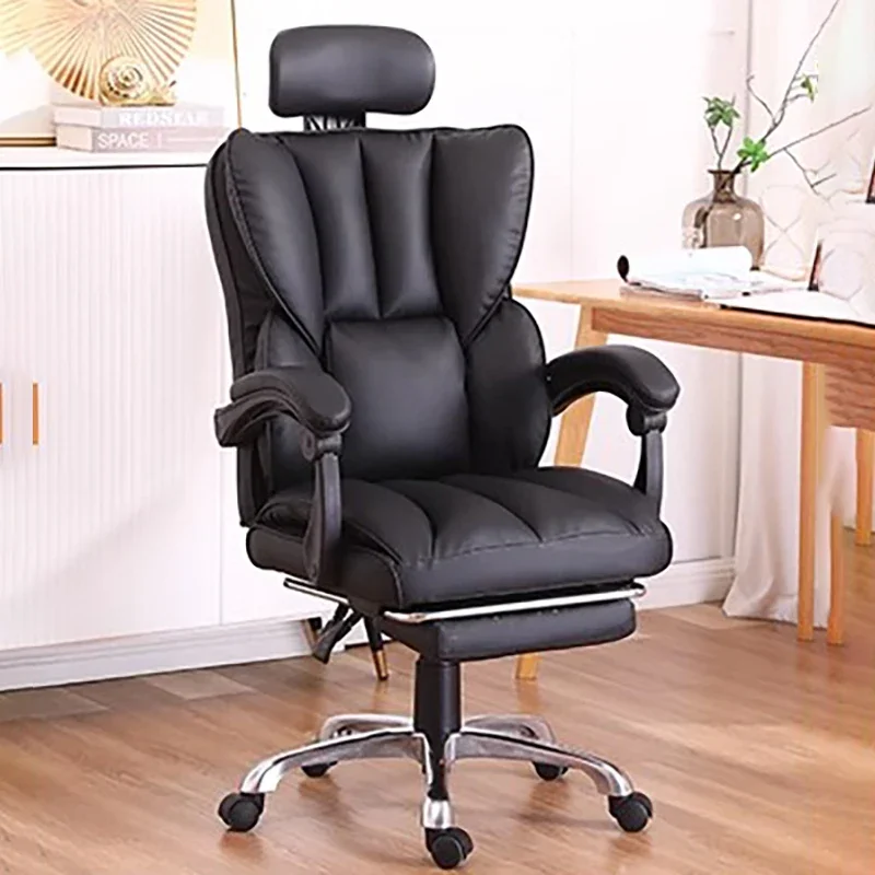 Leather Comfy Gaming Chairs Ergonomic Pillow Folding High Back Gaming Chairs Stylish Recliner Sillas De Oficina Furnitures
Leather Comfy Gaming Chairs Ergonomic Pillow Folding High Back Gaming Chairs Stylish Recliner Sillas De Oficina Furnitures