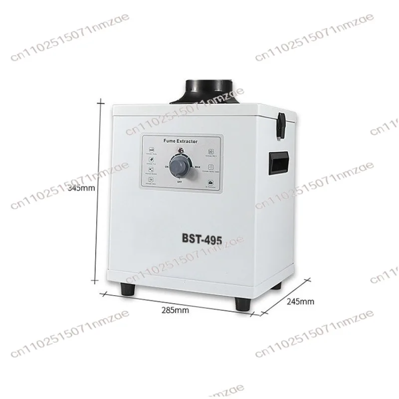 Вытяжка для пайки с высоким всасыванием, очиститель воздуха с выхлопом вниз для сварки и ремонта электроники
Вытяжка для пайки с высоким всасыванием, очиститель воздуха с выхлопом вниз для сварки и ремонта электроники