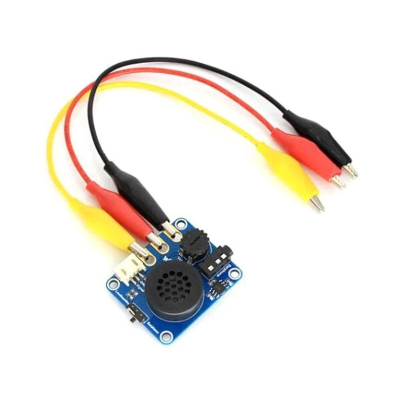 31BA DIY Projects Amplifier Speaker Expansion Plate Modules for Micro Bit DC2V~5.5V
31BA DIY Projects Amplifier Speaker Expansion Plate Modules for Micro Bit DC2V~5.5V
