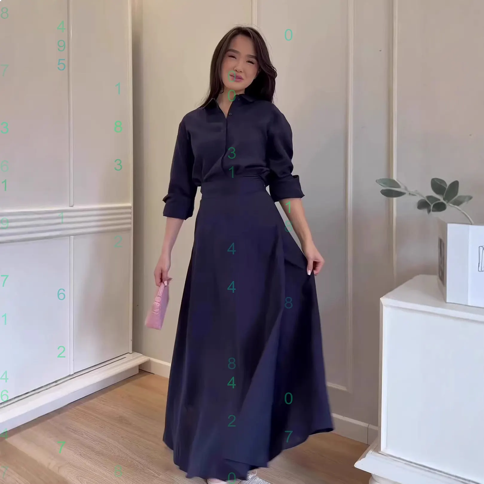Elegant Knit Cardigan Dress Set Women Long Sleeve Lapel Cardigans Dresses Matching Sets Jumpsuit Playsuit
Elegant Knit Cardigan Dress Set Women Long Sleeve Lapel Cardigans Dresses Matching Sets Jumpsuit Playsuit