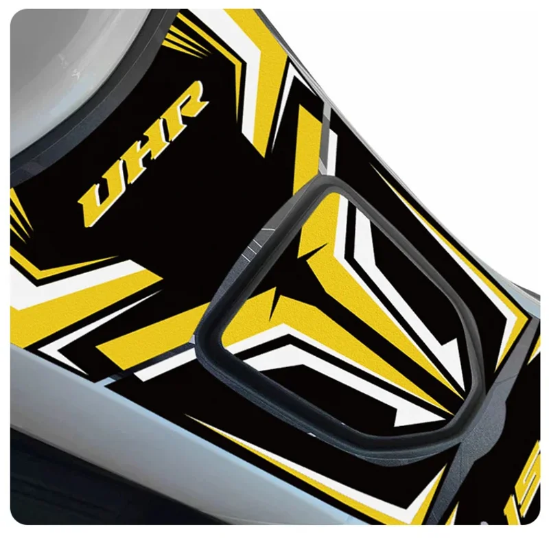 Motorcycle Bodywork Fairing Sticker Tank Pads Gas Knee Grip Traction Sticker Protector For HAOJUE UHR150
Motorcycle Bodywork Fairing Sticker Tank Pads Gas Knee Grip Traction Sticker Protector For HAOJUE UHR150