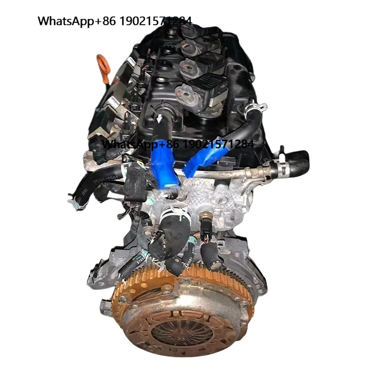 HOT Sale Used Greatwall Engines GW4G15B Turbo Engine for GW HAVAL H6 H2 H2S M6 1.5T
HOT Sale Used Greatwall Engines GW4G15B Turbo Engine for GW HAVAL H6 H2 H2S M6 1.5T