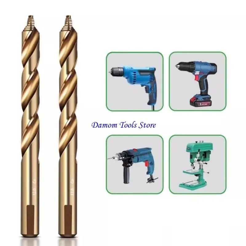 57BE Twist Drill Bit for Wood Steel Metal Plastic Quick Changes Drill Bit Woodworking
57BE Twist Drill Bit for Wood Steel Metal Plastic Quick Changes Drill Bit Woodworking