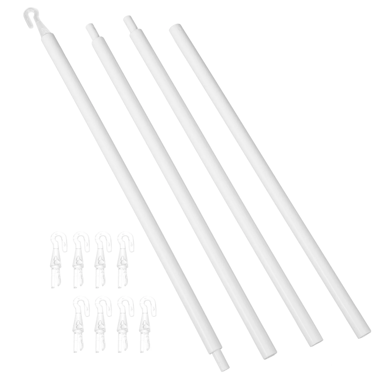 Venetian Blind Rod Hook Pole Curtain Pull Rods Chains Shutters Drapery Wand Stick with Wireless
Venetian Blind Rod Hook Pole Curtain Pull Rods Chains Shutters Drapery Wand Stick with Wireless