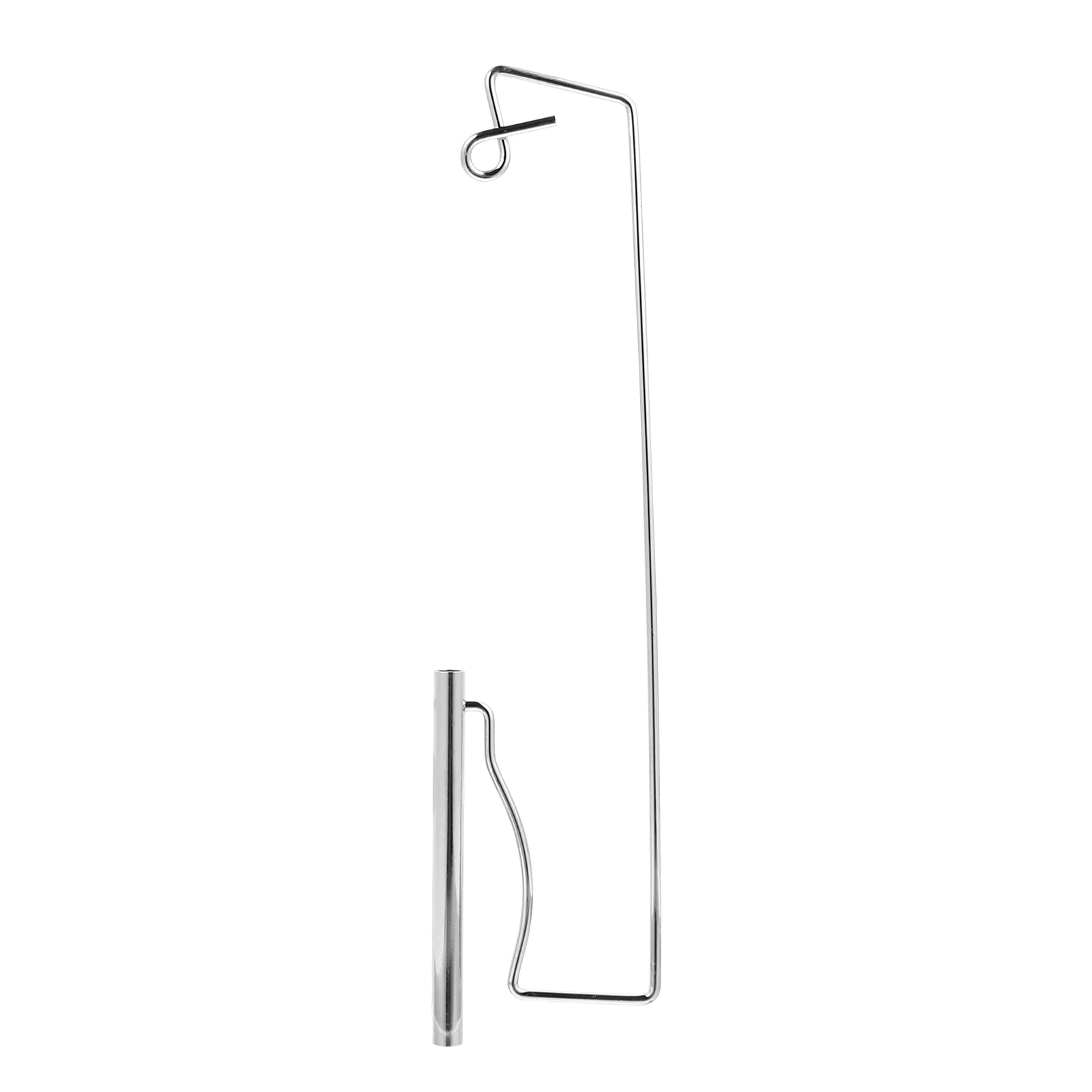 1pc Sewing Machine Thread Stand Metal Yarn Holder Smooth Flow Single Spool Quilting Embroidery Rack Elastic Band Craft Supplies
1pc Sewing Machine Thread Stand Metal Yarn Holder Smooth Flow Single Spool Quilting Embroidery Rack Elastic Band Craft Supplies