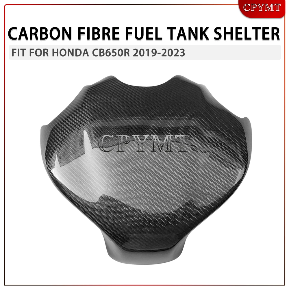 Fit for Honda CB650R CBR 650 R 2019 2020 2021 2022 2023 CARBON FIBER Tank Cover Guard Motorcycle Oil Fuel Gas Tank Shelter
Fit for Honda CB650R CBR 650 R 2019 2020 2021 2022 2023 CARBON FIBER Tank Cover Guard Motorcycle Oil Fuel Gas Tank Shelter