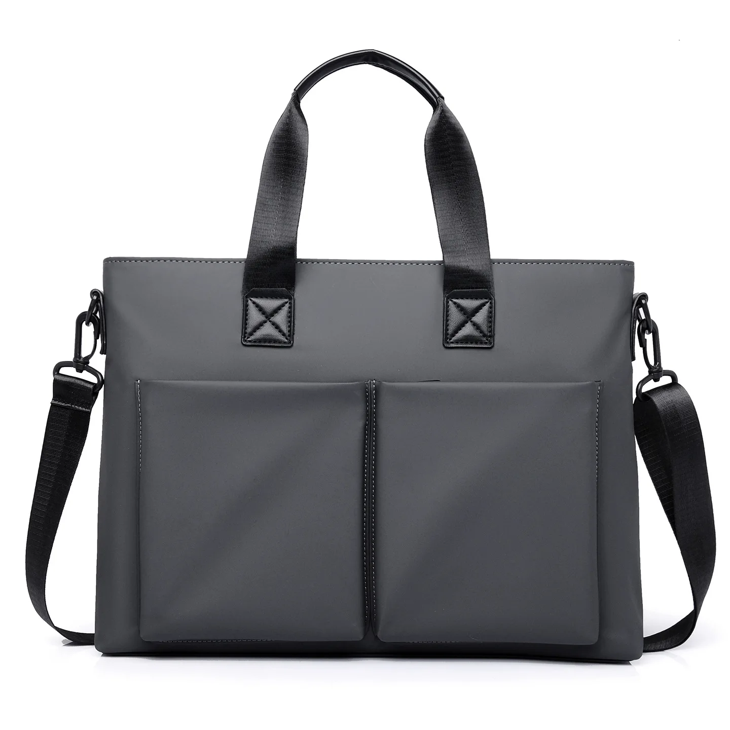 New Model Business Men's Briefcase - Multi-functional Horizontal Style Outdoor Handbag - Large Capacity Waterproof Crossbody Bag
New Model Business Men's Briefcase - Multi-functional Horizontal Style Outdoor Handbag - Large Capacity Waterproof Crossbody Bag