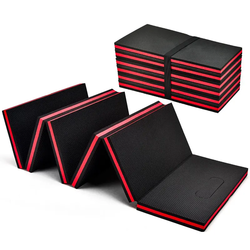EVA Foldable Car Repair Mat Lightweight Waterproof Thermal Portable Mechanics Work Pad For Auto Maintenance Camping Hiking
EVA Foldable Car Repair Mat Lightweight Waterproof Thermal Portable Mechanics Work Pad For Auto Maintenance Camping Hiking
