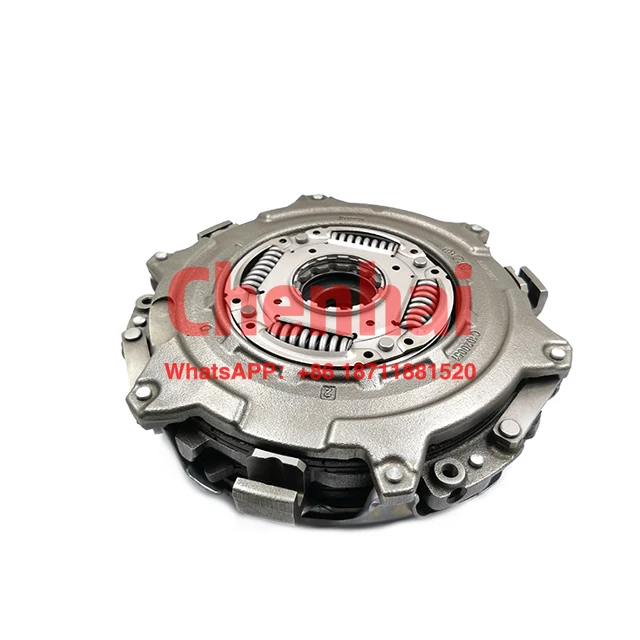 New clutch kit automatic transmission 7DCT250 remanufactured clutch kit
New clutch kit automatic transmission 7DCT250 remanufactured clutch kit
