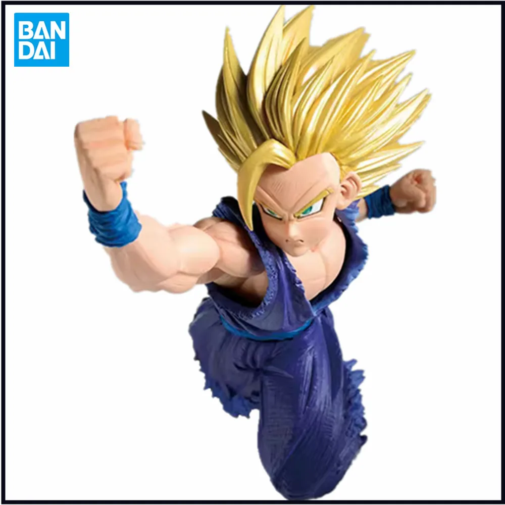 Оригинальная аниме-фигурка в наличии Dragon Ball Z, супер сайян 2 сон гохань, ПВХ экшн-фигурка DBZ, коллекционные игрушки для детей, кукла
Оригинальная аниме-фигурка в наличии Dragon Ball Z, супер сайян 2 сон гохань, ПВХ экшн-фигурка DBZ, коллекционные игрушки для детей, кукла