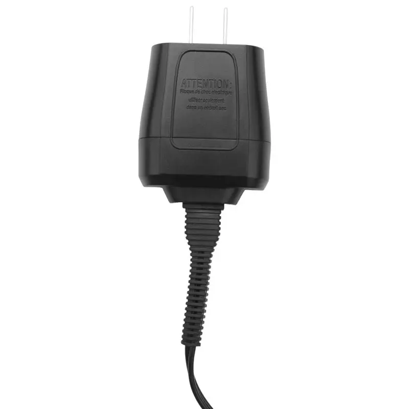 ABBZ-3X Power Cord For Braun Shaver Series 7 3 5 S3 For Braun Electric Razor 190/199 Replacement 12V Adapter US Plug
ABBZ-3X Power Cord For Braun Shaver Series 7 3 5 S3 For Braun Electric Razor 190/199 Replacement 12V Adapter US Plug