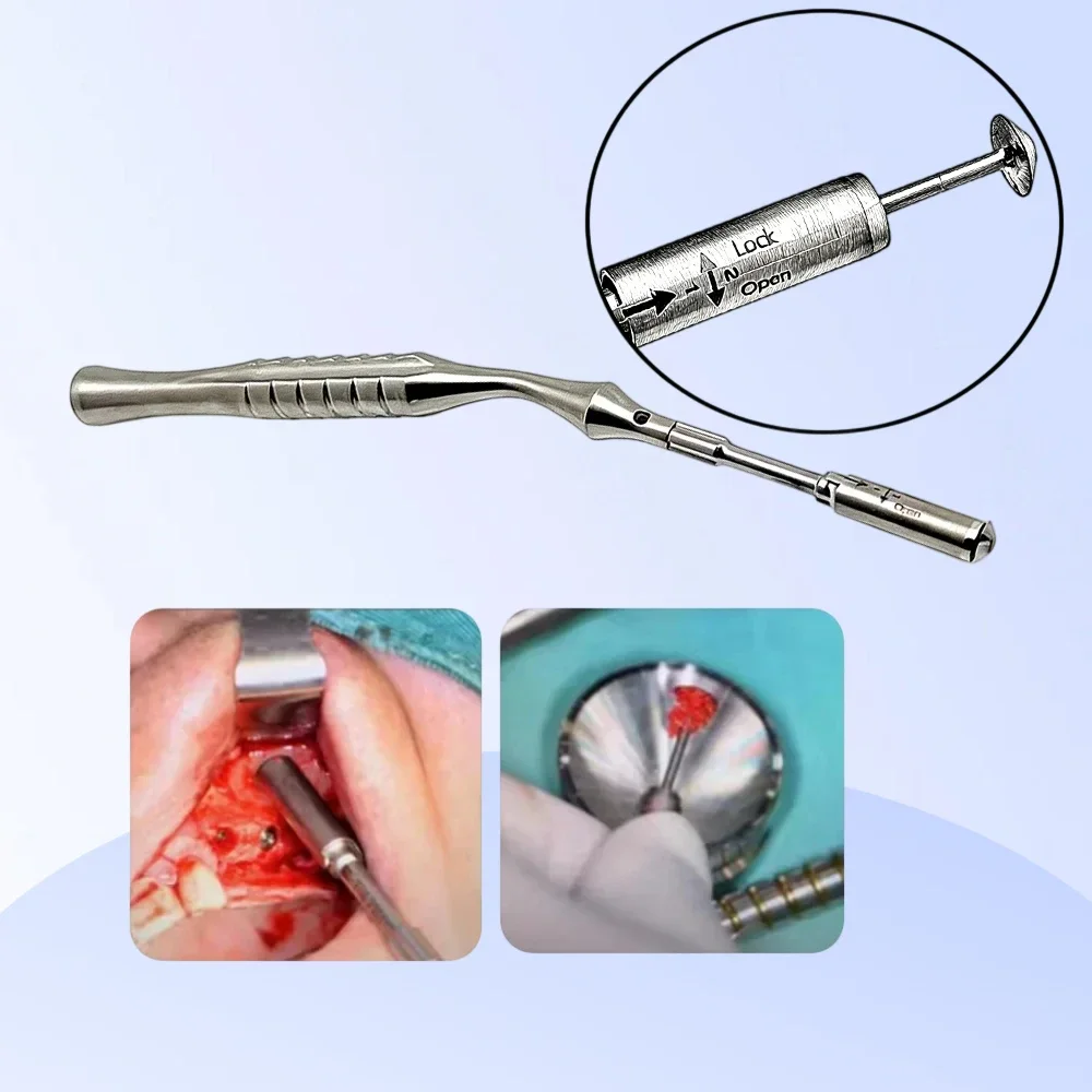 Dental tool Implant Surgical Stainless Steel Bone Scraper Set Bone Collector & Tooth Cleaning Scaler Tool
Dental tool Implant Surgical Stainless Steel Bone Scraper Set Bone Collector & Tooth Cleaning Scaler Tool