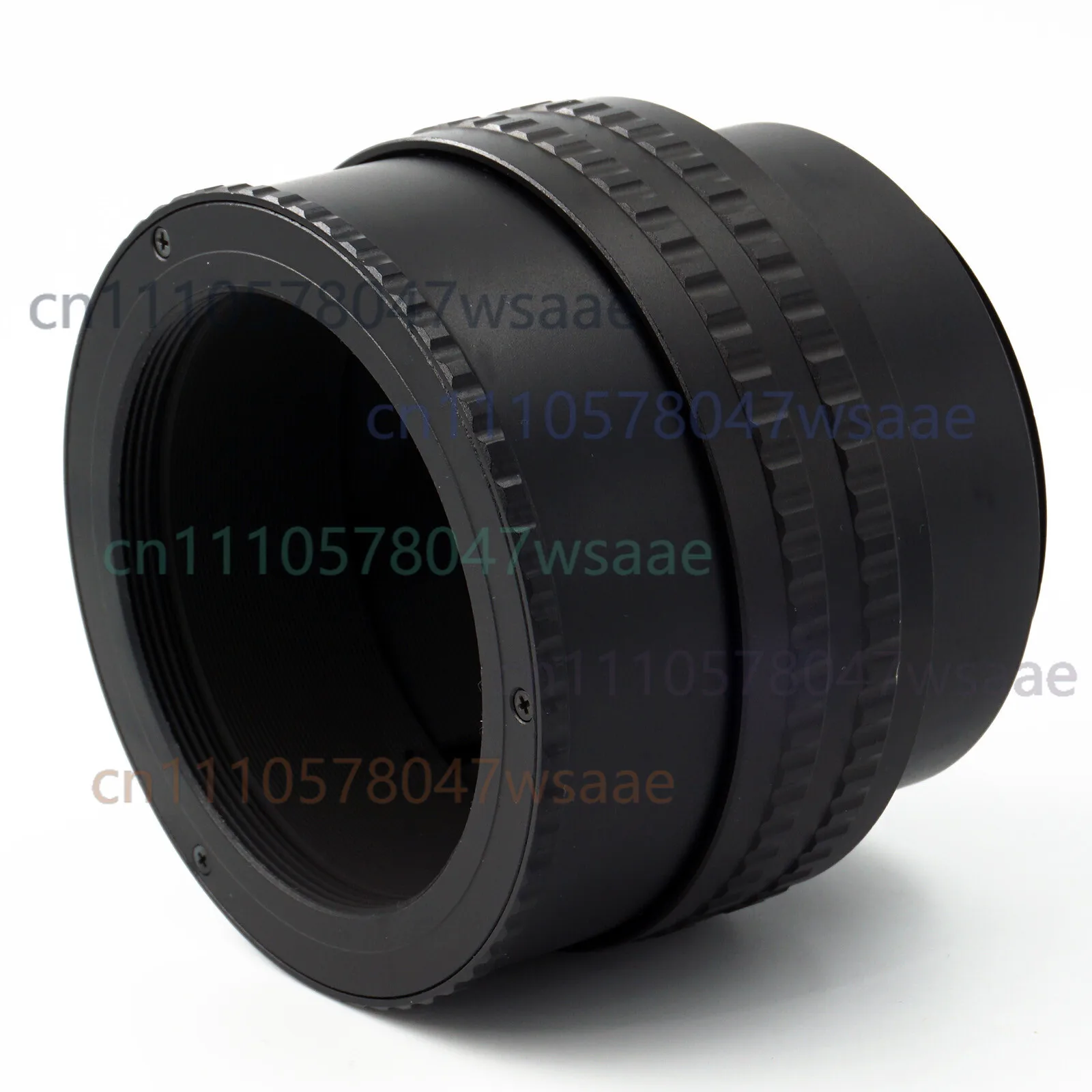 1pcs M52 to M52 25 - 55mm Adjustable Focusing Helicoid Adapter Macro Extension Tube
1pcs M52 to M52 25 - 55mm Adjustable Focusing Helicoid Adapter Macro Extension Tube