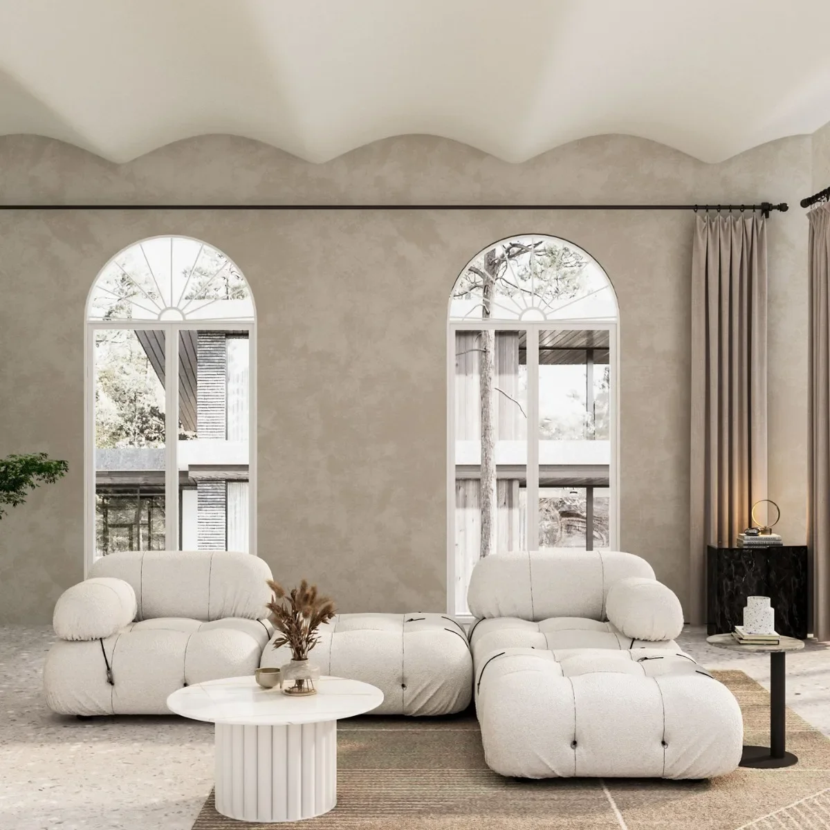 A A Modern Modular Combination Sofa Home Design Living Room Fashion Bed Furniture L-Shaped Bench
A A Modern Modular Combination Sofa Home Design Living Room Fashion Bed Furniture L-Shaped Bench