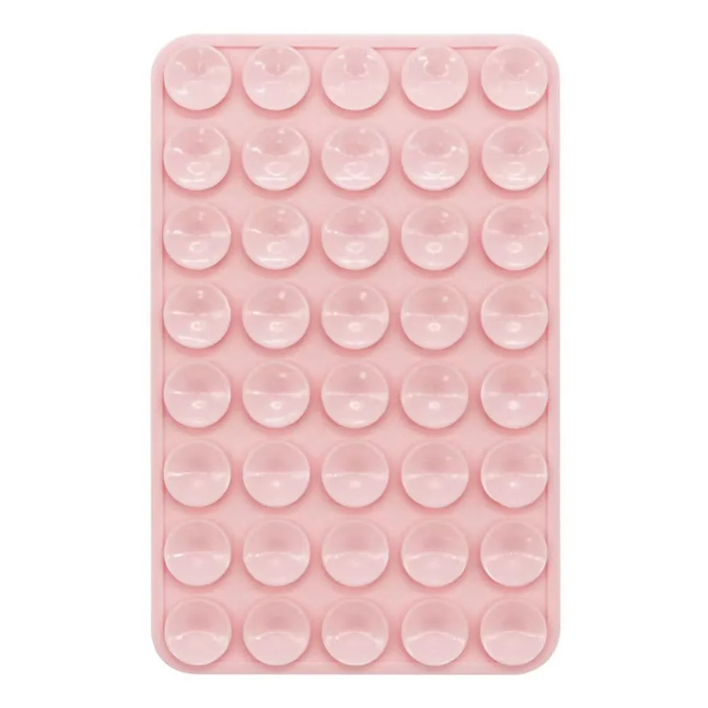 New Double Side Rubber Sucker Pad Silicone for Fixed Pad Suction Cup for Mobile Phone Suction Pad
New Double Side Rubber Sucker Pad Silicone for Fixed Pad Suction Cup for Mobile Phone Suction Pad