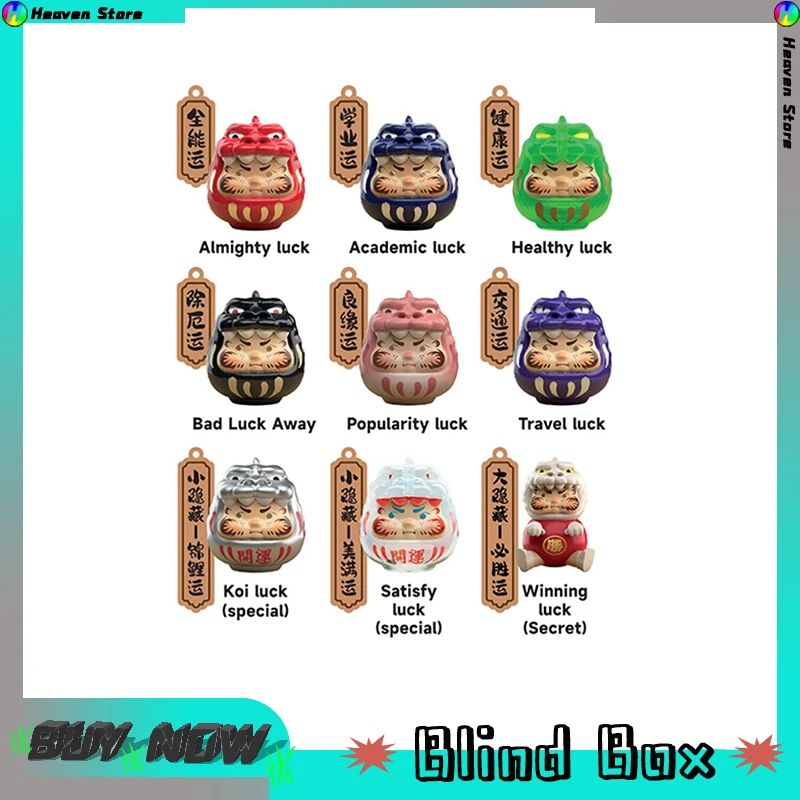 Ppbaby Lucky Dharma глухая коробка Generation, украшение для дома, личная коллекция
Ppbaby Lucky Dharma глухая коробка Generation, украшение для дома, личная коллекция