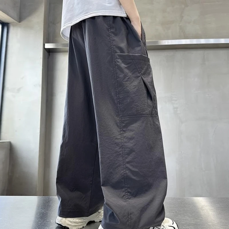 2026 Boys‘ Straight Sweatpants for Daily Wear, Loose Casual Trousers for Big Kids, Trendy Cool Everyday Bottoms New Arrival
2026 Boys‘ Straight Sweatpants for Daily Wear, Loose Casual Trousers for Big Kids, Trendy Cool Everyday Bottoms New Arrival