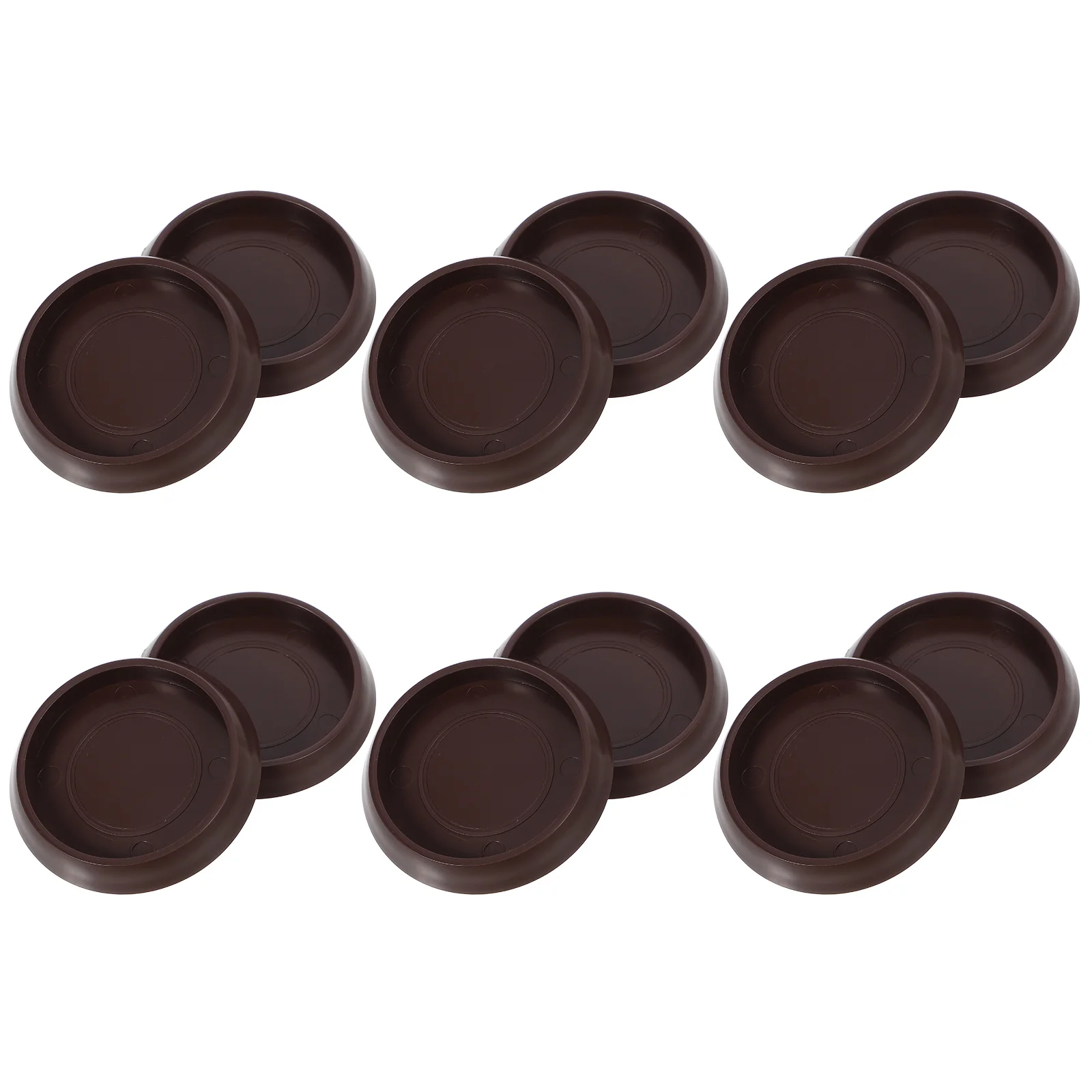 12 Pcs Caster Cup Furniture Foot Chair Leg Floor Protectors Wheels Tacos Chairs Legs Rubber Sliders Feet Rug Anti-slip Pads
12 Pcs Caster Cup Furniture Foot Chair Leg Floor Protectors Wheels Tacos Chairs Legs Rubber Sliders Feet Rug Anti-slip Pads