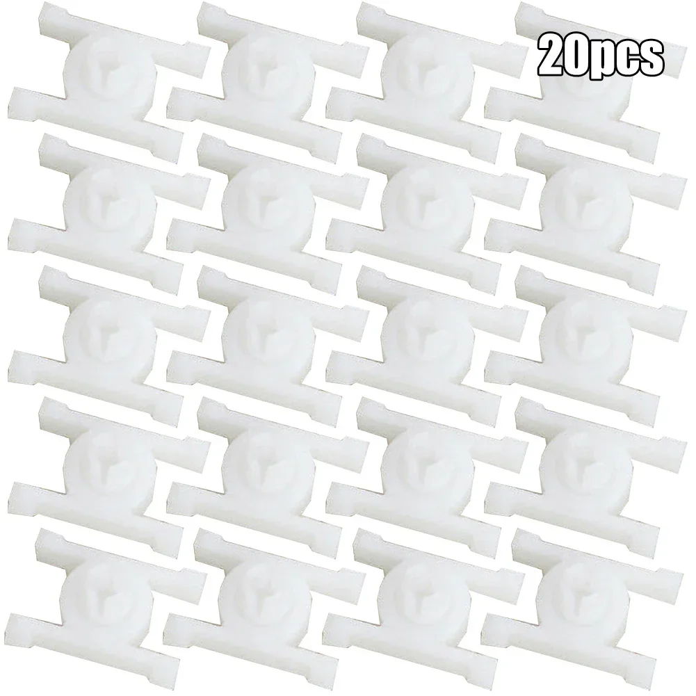 20pcs Car Exterior Door Fender Moulding Trim Clips Fit For BMW 320i 323i 318i E21 E10 E30 51131829904 Door Trim Moulding NEW
20pcs Car Exterior Door Fender Moulding Trim Clips Fit For BMW 320i 323i 318i E21 E10 E30 51131829904 Door Trim Moulding NEW