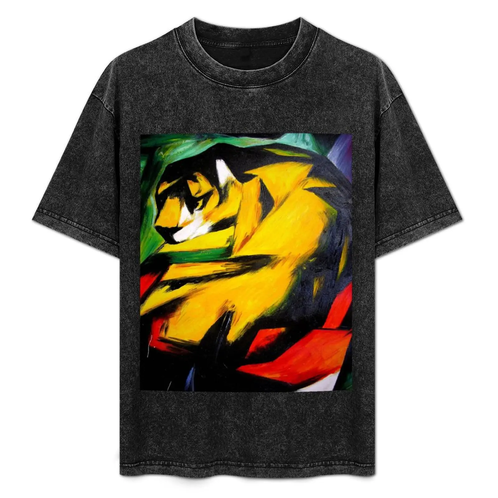 art by franz marc T-Shirt Large Size Breathable Tee
art by franz marc T-Shirt Large Size Breathable Tee