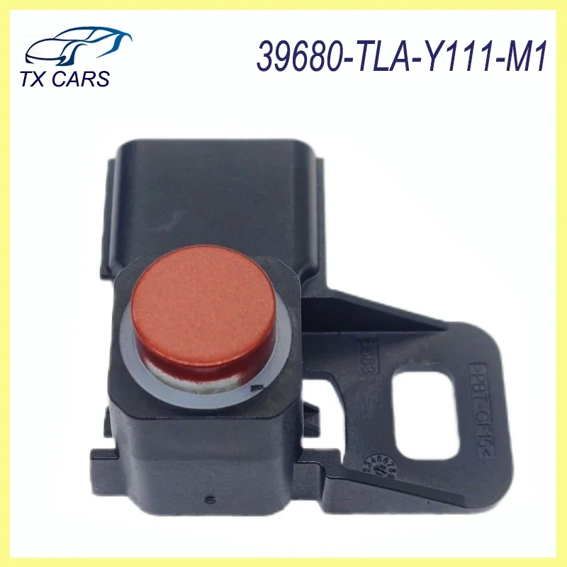 39680-TLA-Y111-M1 PDC Parking Sensor Radar Color Orange For Honda ACURA MDX RDX With Clip
39680-TLA-Y111-M1 PDC Parking Sensor Radar Color Orange For Honda ACURA MDX RDX With Clip
