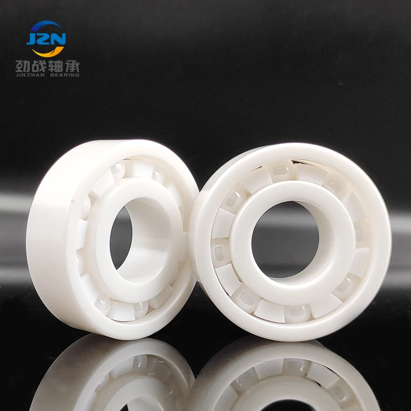 Full Ceramic Bearing 608 623 6000 6001 6008 6009 6014 MR105 MR106 ZrO2 Ball Bearing Zirconia Oxide Bearing
Full Ceramic Bearing 608 623 6000 6001 6008 6009 6014 MR105 MR106 ZrO2 Ball Bearing Zirconia Oxide Bearing