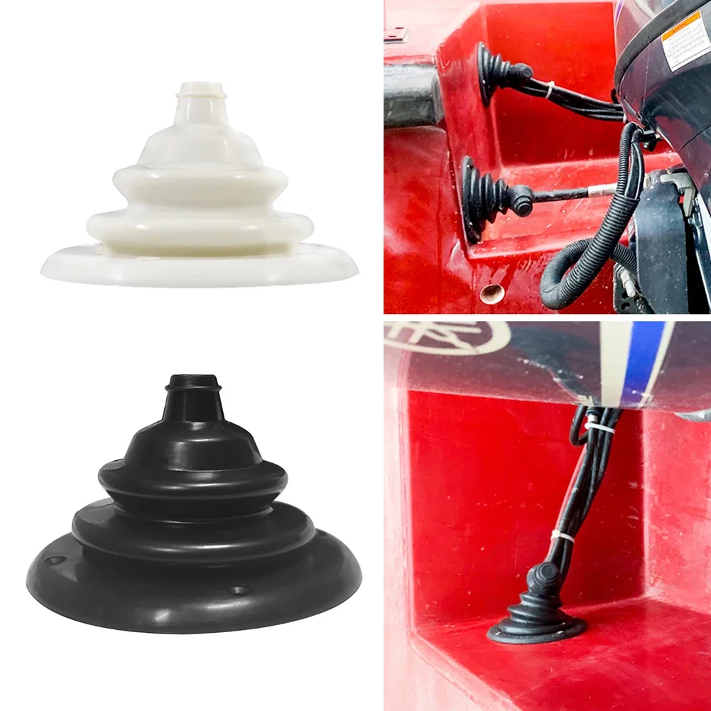 Silicone Engine Control Cable Boot For Marine Applications Suitable For Organizing Wires On Boats And For Kayaks
Silicone Engine Control Cable Boot For Marine Applications Suitable For Organizing Wires On Boats And For Kayaks