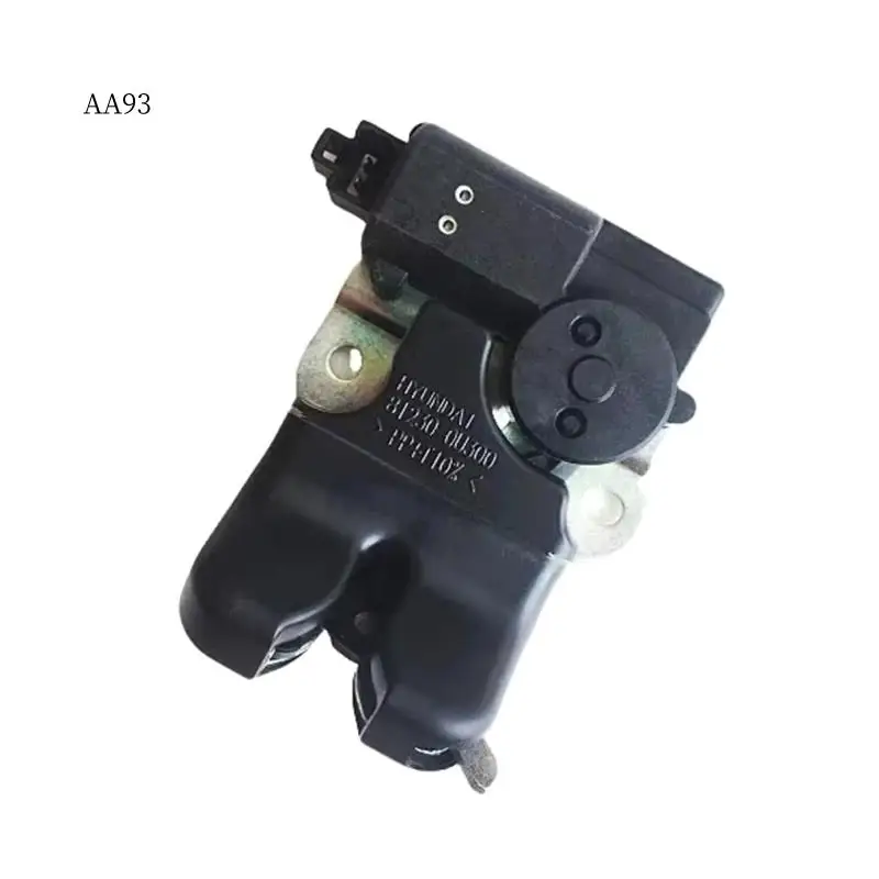 AA-Luggage Compartment Lid Lock Assembly 81230-0U300 812300U300 For Hyundai Reina (Three Box) 2014-2017
AA-Luggage Compartment Lid Lock Assembly 81230-0U300 812300U300 For Hyundai Reina (Three Box) 2014-2017