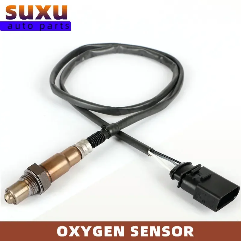 Oxygen Sensor 030906262L 1K0998262Q For A-udi A3 A4 A6 A8 Tt Seat Skoda V-W Golf Mk4 1.0 New Passat 1.8T Chevrolet
Oxygen Sensor 030906262L 1K0998262Q For A-udi A3 A4 A6 A8 Tt Seat Skoda V-W Golf Mk4 1.0 New Passat 1.8T Chevrolet