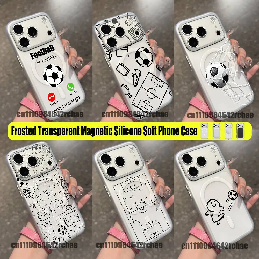 For Soccer Football Calling Tactical Board Pattern Phone Case iPhone 12,16,11,14,13,17,15,Plus,E,Pro,Max,Air,Mini Wireless Clear
For Soccer Football Calling Tactical Board Pattern Phone Case iPhone 12,16,11,14,13,17,15,Plus,E,Pro,Max,Air,Mini Wireless Clear