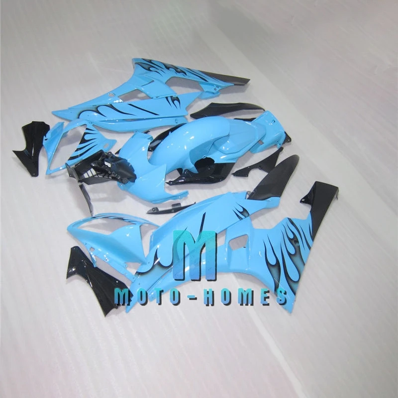 Free Cusom Injection Molded Fairings Parts for Yamaha YZF-R6 06 07 YZFR6 2006 2007 Road Racing Bodywork No Need Modify Blue
Free Cusom Injection Molded Fairings Parts for Yamaha YZF-R6 06 07 YZFR6 2006 2007 Road Racing Bodywork No Need Modify Blue
