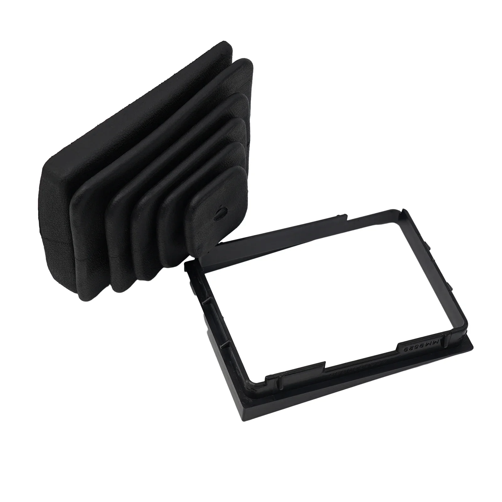 Manual Shifter Boot and Bezel Ring for Jeep For Wrangler TJ 1997 2004 Designed for Direct Fit and Seamless Installation
Manual Shifter Boot and Bezel Ring for Jeep For Wrangler TJ 1997 2004 Designed for Direct Fit and Seamless Installation