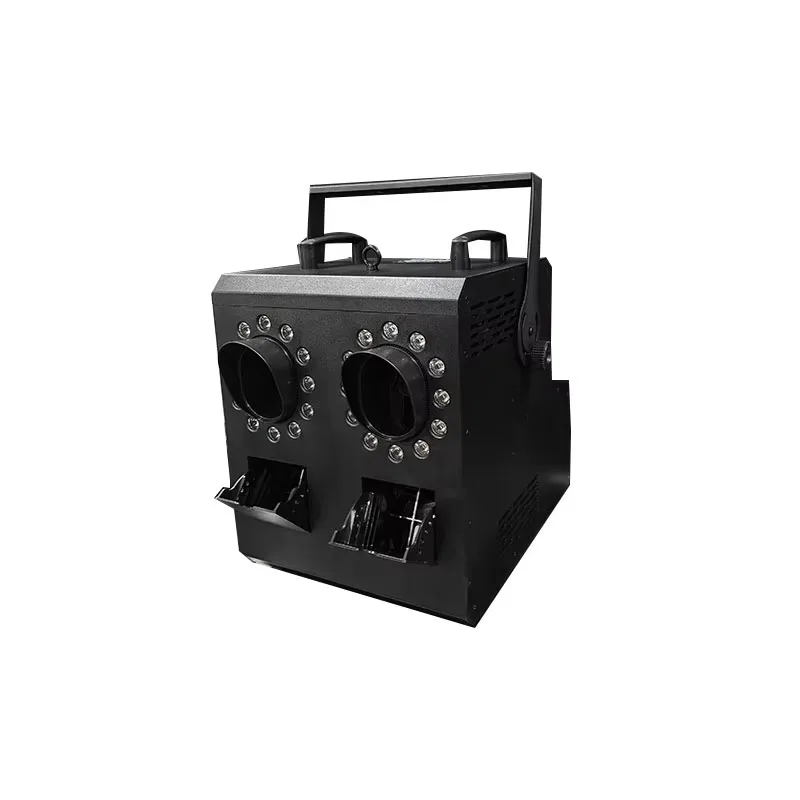 Electric Remote Control Fog & Bubble Machine Double Wheel Smoke For Bar Stage KTV Performance
Electric Remote Control Fog & Bubble Machine Double Wheel Smoke For Bar Stage KTV Performance