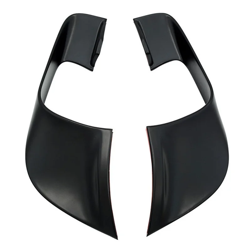 Fixed Wind Wing Motorcycle Wing Aerodynamic Fairing For YAMAHA R7 YZF R7 YZFR7 R7 2021 2022 2023
Fixed Wind Wing Motorcycle Wing Aerodynamic Fairing For YAMAHA R7 YZF R7 YZFR7 R7 2021 2022 2023