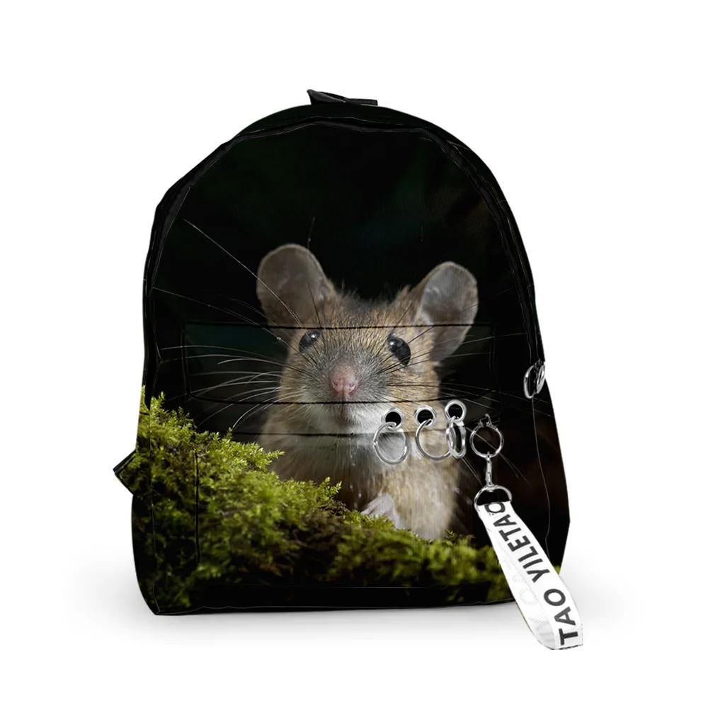 Популярные рюкзаки в стиле хип-хоп с рисунком мыши, школьные сумки для мальчиков и девочек, брелки с 3D принтом, оксфордские водонепроницаемые милые маленькие рюкзаки
Популярные рюкзаки в стиле хип-хоп с рисунком мыши, школьные сумки для мальчиков и девочек, брелки с 3D принтом, оксфордские водонепроницаемые милые маленькие рюкзаки