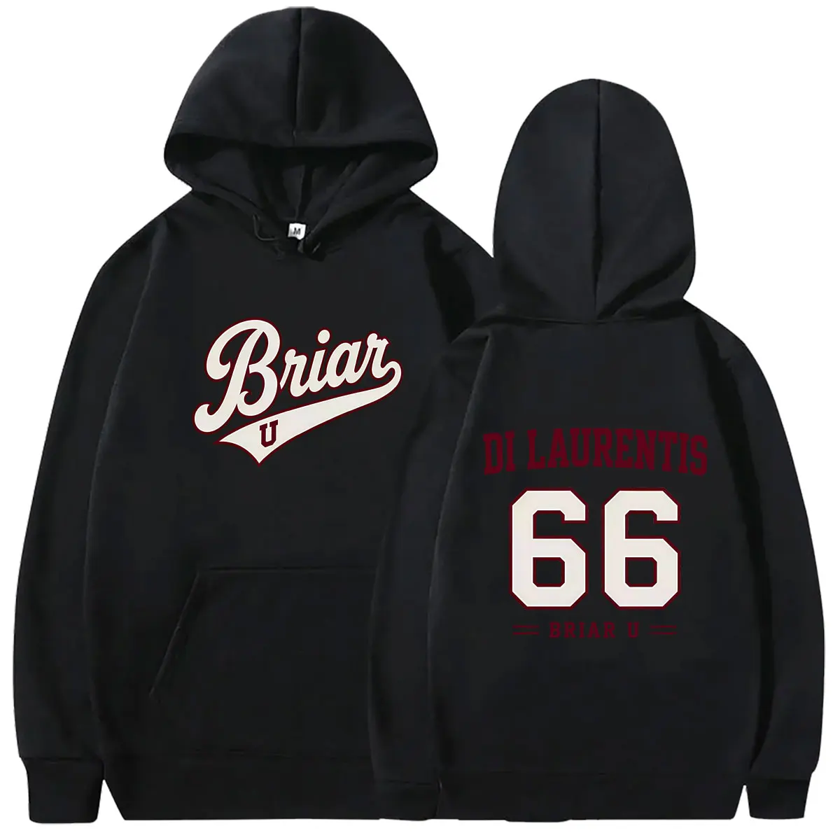 Off Campus Briar University Di Laurentis 66 Merch Hoodie Men Women Hip Hop Hockey Oversized Pullover Male Casual Vintage Hoodies
Off Campus Briar University Di Laurentis 66 Merch Hoodie Men Women Hip Hop Hockey Oversized Pullover Male Casual Vintage Hoodies